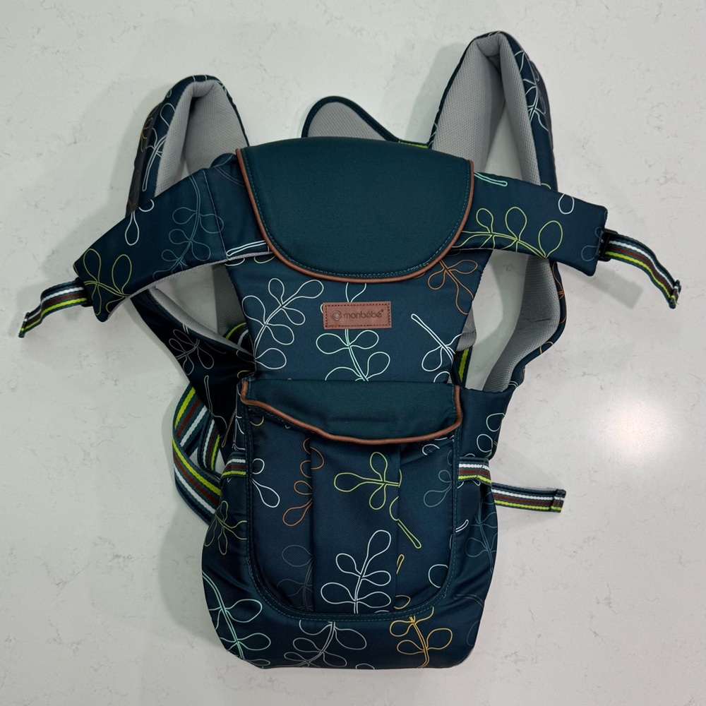 Monbebe 5-in-1 convertible carrier